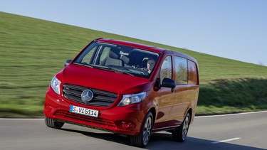 2021 Mercedes-Benz Metris