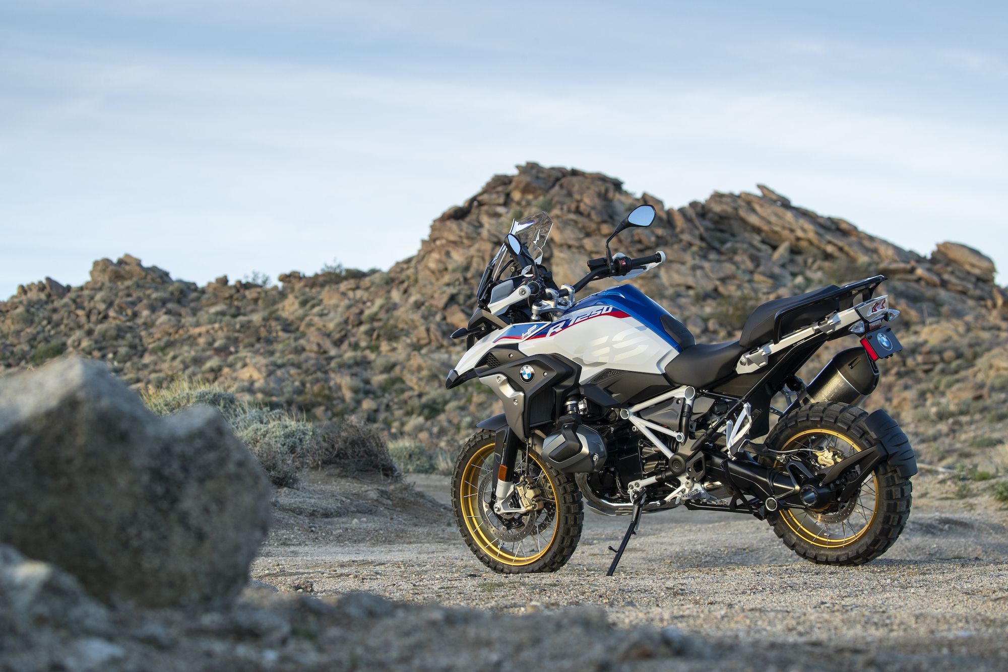 4 things I learned riding the BMW R 1250 GS