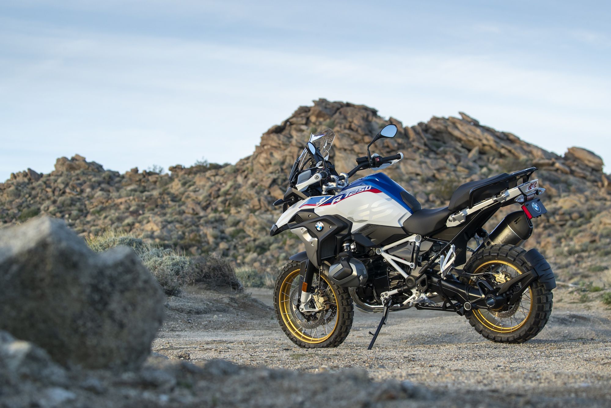 BMW GS 1200 Adventure путешествие в Альпах