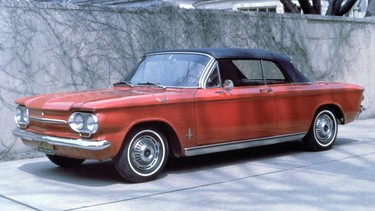 1963 Chevrolet Corvair