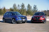 SUV Comparison 2020 Hyundai Venue Vs 2020 Nissan Kicks Driving
