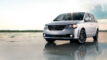 2020 Dodge Grand Caravan