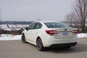 2020 Subaru Impreza