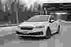 Car Review: 2020 Subaru Impreza sedan