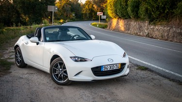 2020 Mazda MX-5 Miata 1.5L