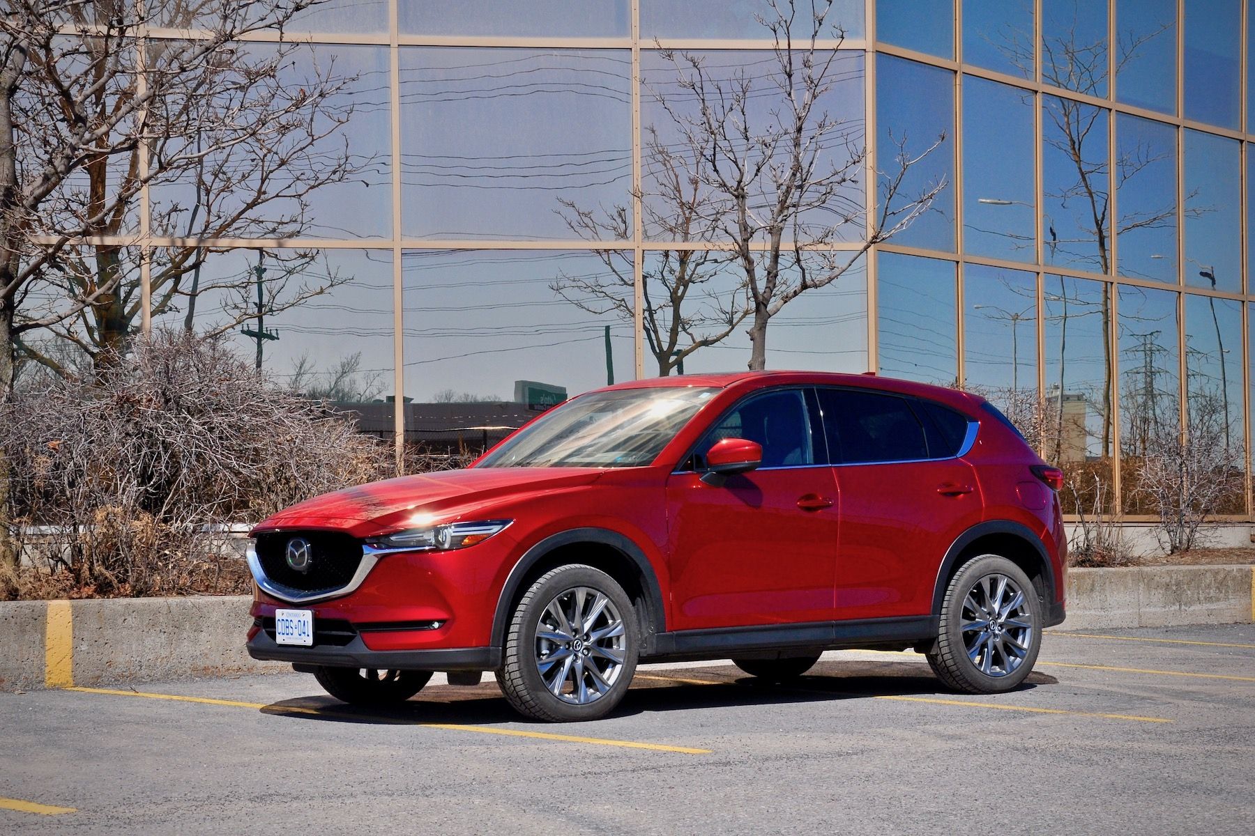 2019 Mazda CX-5: 10 Things We Like (and 4 Not So Much)