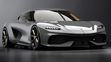 2020 Koenigsegg Gemera