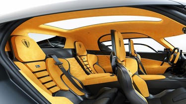 2020 Koenigsegg Gemera