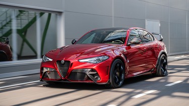 2020 Alfa Romeo GTAm
