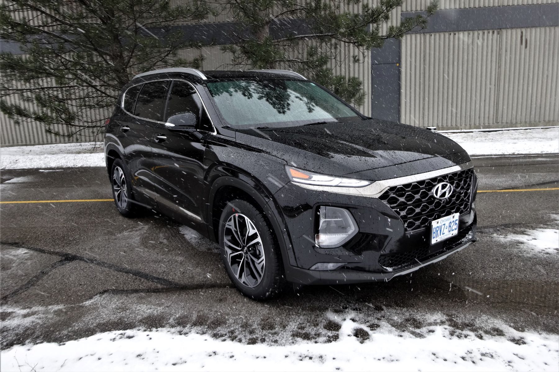 Five things I learned driving the 2020 Hyundai Santa Fe | Driving