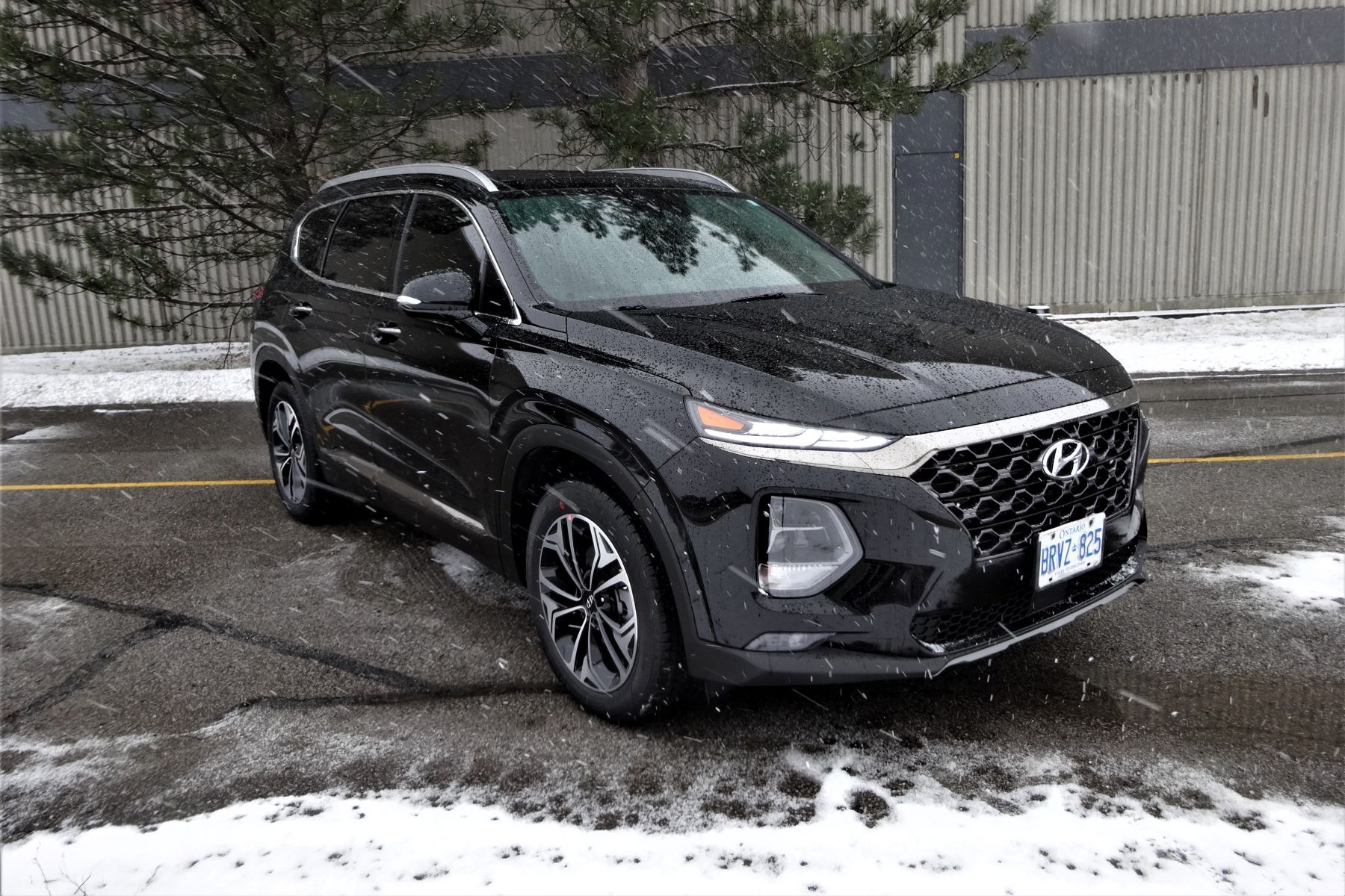 Five things I learned driving the 2020 Hyundai Santa Fe