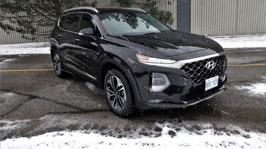 2020 Hyundai Santa Fe