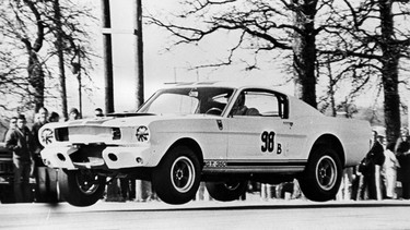 Ken Miles 5R002 Flying Mustang 1965 GT350R Prototype