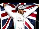 Lewis Hamilton mottet seine Supersportwagen-Sammlung ein, um den Planeten zu retten