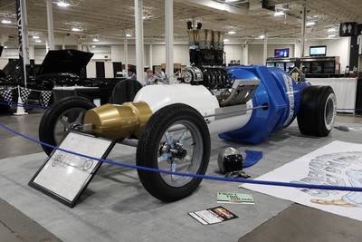 1934 Ford Hot Rod, snow with scallops - Model Cars - Model Cars Magazine  Forum