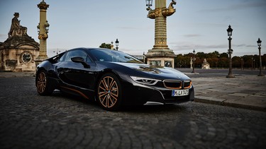 2020 BMW i8 Ultimate Sophisto Editions