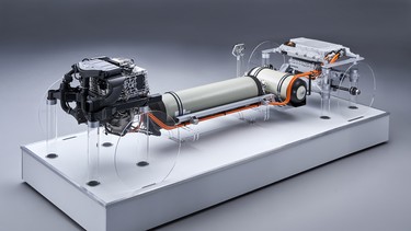 BMW i Hydrogen Next 2022