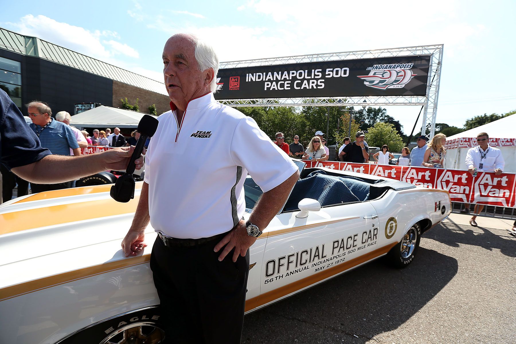 Roger Penske Bio Net Worth Salary Age Height Weight W vrogue.co