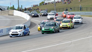 Nissan Micra Cup - Five Motorsport Series