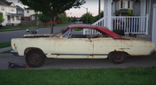 Canadian 'Boomer' wants to gift rare Mercury muscle car to young enthusiast
