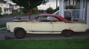 Canadian ‘Boomer’ wants to gift rare Mercury muscle car to young enthusiast