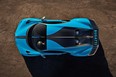 The Bugatti Chiron Pur Sport