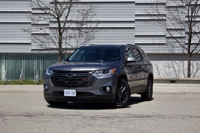 2020 Chevrolet Traverse RS