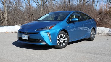 2020 Toyota Prius Technology AWD-e