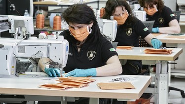 Lamborghini Masks