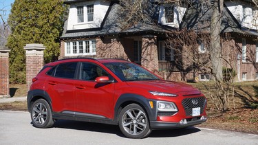 Hyundai Kona 2020