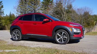 2020 Hyundai Kona