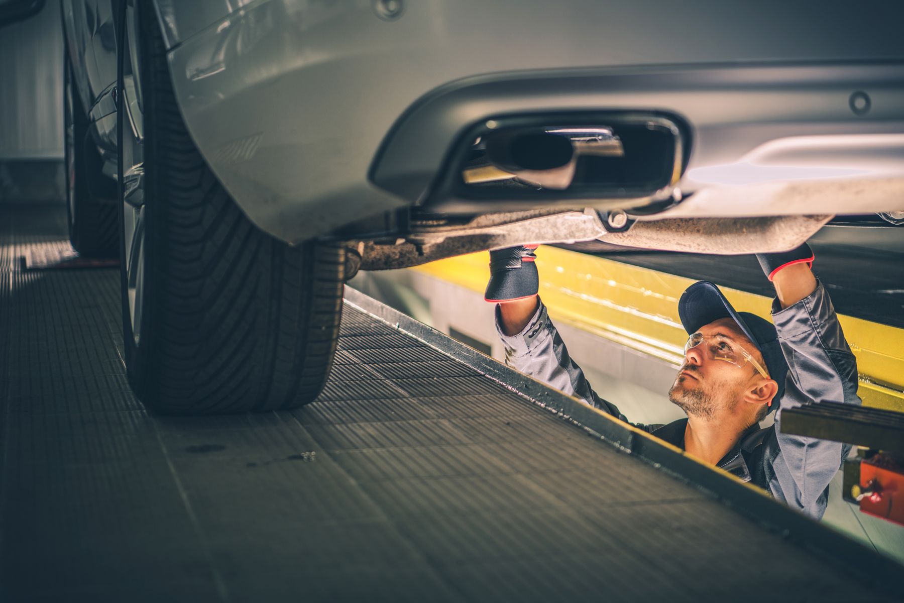 Troubleshooter: What an oil change inspection won't cover | Driving