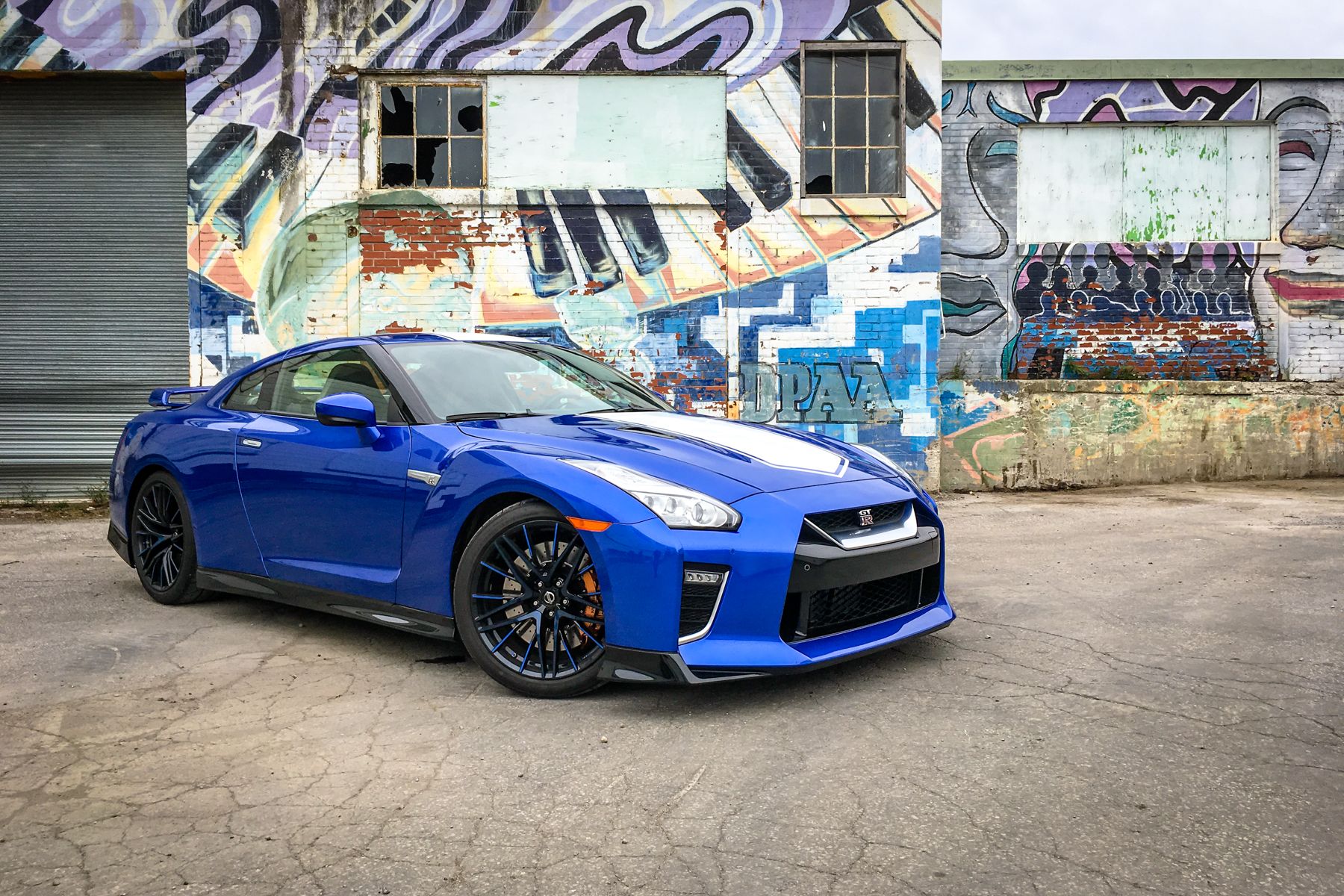 The 2024 Nissan GT-R Is Here, and It's Old Enough to Get a