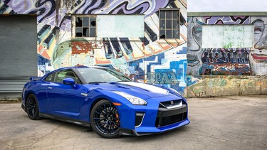 2020 Nissan GT-R