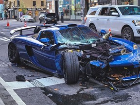 Ruined Gembella Porsche Mirage GT Carrera Ben Chen