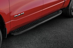 Running boards