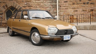 1978 Citroën GS
