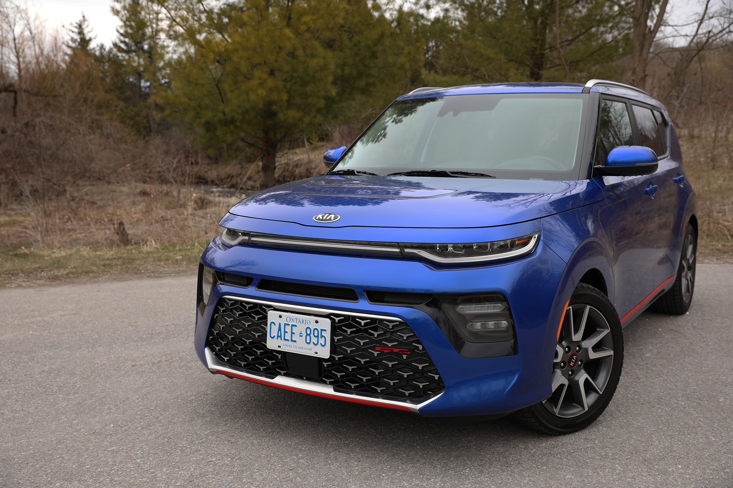 Car Review: 2020 Kia Soul | Driving