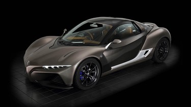 The 2015 Yamaha Sports Ride Concept