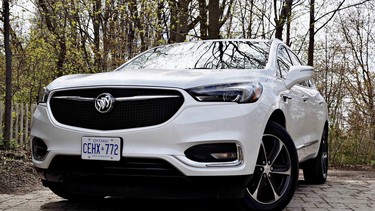 2020 Buick Enclave