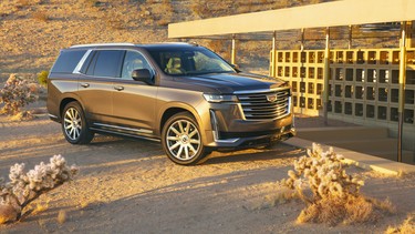 2021 Cadillac Escalade