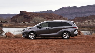 2021 Toyota Sienna