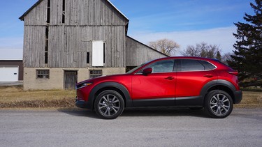 2020 Mazda CX-30