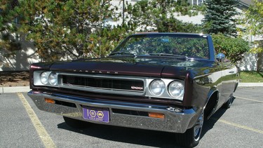 The 1967 Rebel was a replacement for the somewhat humdrum Rambler Classic, and the SST was the top trim level.
