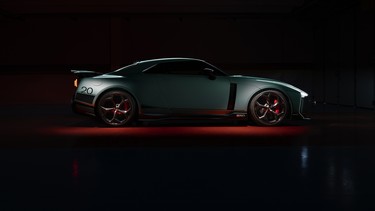 Nissan GT-R50 by Italdesign