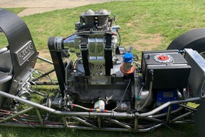 Roger the Racer learns a hard lesson about garage safety | Driving