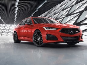 2021 Acura TLX