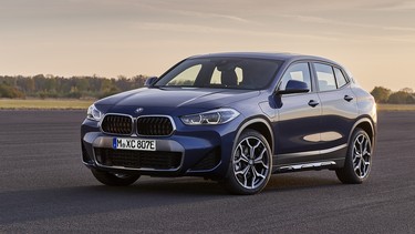 2021 Bmw x2 xdrive25e