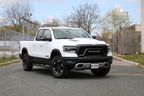 Pickup-Test: 2020 Ram 1500 Rebel EcoDiesel