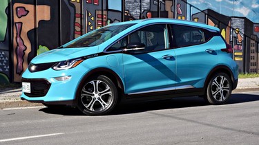 2020 Chevrolet Bolt